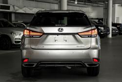 2021 Lexus
RX 350 F Sport