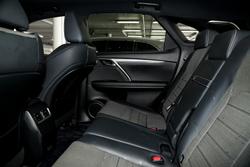2021 Lexus
RX 350 F Sport