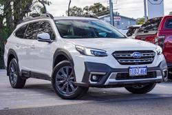 2025 Subaru Outback AWD