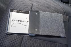 2025 Subaru Outback AWD