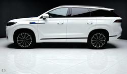 2026 Jaecoo J8 Ridge