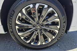 2026 Jaecoo J8 Ridge