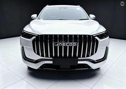 2026 Jaecoo J8 Ridge