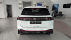 2025 VOLKSWAGEN Tiguan R-LINE