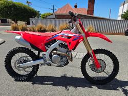 Honda CRF250R