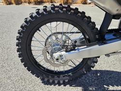 2024 Honda  CRF250R Red