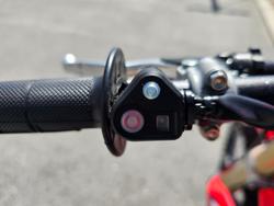 2024 Honda  CRF250R Red