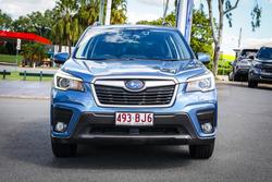 2020 Subaru FORESTER