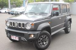 2025 Suzuki Jimny XL