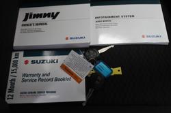 2025 Suzuki Jimny XL