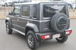 2025 Suzuki Jimny XL