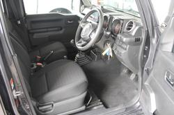 2025 Suzuki Jimny XL