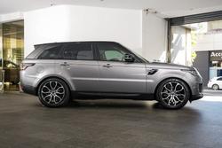 2022 Land Rover Range Rover Sport D250 SE