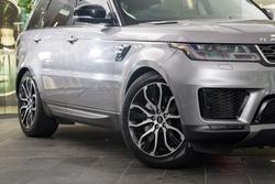2022 Land Rover Range Rover Sport D250 SE