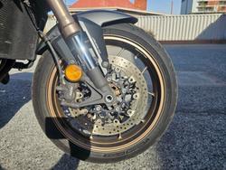 2021 Honda CB650R Black