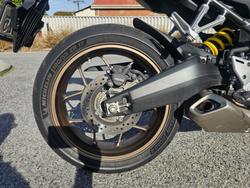 2021 Honda CB650R Black