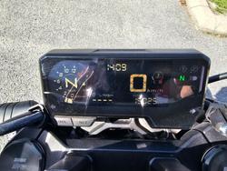 2021 Honda CB650R Black