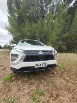 2023 Mitsubishi Eclipse Cross ES