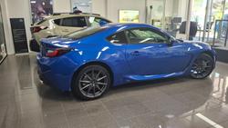 2025 Subaru BRZ S ZD8 MY25 WR BLUE