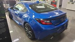 2025 Subaru BRZ S ZD8 MY25 WR BLUE