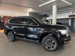 2025 GWM Tank 500 Ultra Hybrid