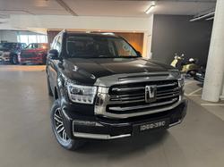 2025 GWM Tank 500 Ultra Hybrid