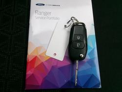 2022 FORD RANGER XL 3.2 (4x4)