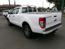 2022 FORD RANGER XL 3.2 (4x4)