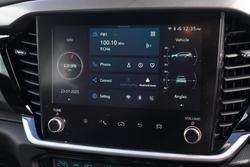 2025 Isuzu
MU-X X-TERRAIN