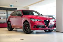 2025 Alfa Romeo Stelvio Quadrifoglio