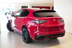 2025 Alfa Romeo Stelvio Quadrifoglio