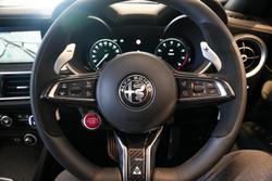 2025 Alfa Romeo Stelvio Quadrifoglio