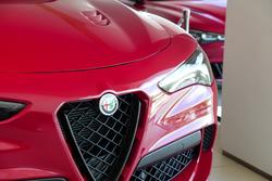 2025 Alfa Romeo Stelvio Quadrifoglio