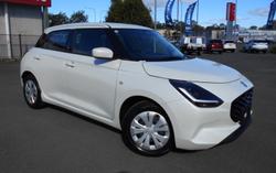 2025 Suzuki Swift Hybrid