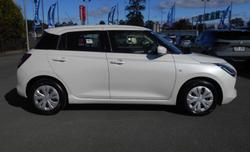 2025 Suzuki Swift Hybrid