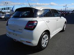 2025 Suzuki Swift Hybrid