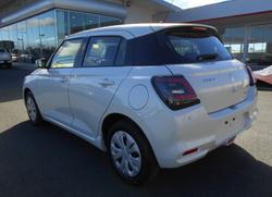 2025 Suzuki Swift Hybrid