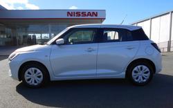 2025 Suzuki Swift Hybrid