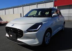 2025 Suzuki Swift Hybrid