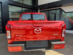 2025 Mazda BT-50 XT