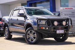 2020 Ford Ranger Wildtrak