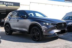 2025 Mazda CX-5 G25 GT SP