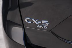 2025 Mazda CX-5 G25 GT SP