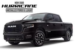 2025 RAM
1500 Laramie Sport Hurricane SO RamBox