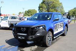 2025 Mazda BT-50 GT