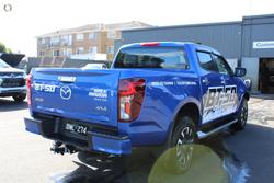 2025 Mazda BT-50 GT