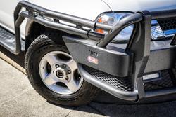 2010 NISSAN NAVARA ST-R (4x4)