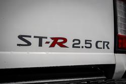 2010 NISSAN NAVARA ST-R (4x4)