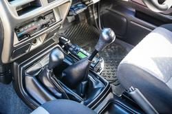 2010 NISSAN NAVARA ST-R (4x4)