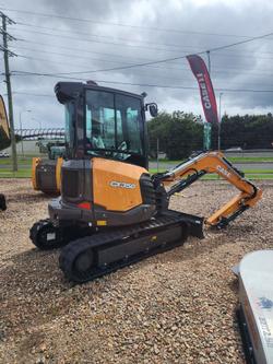2025 CASE CONSTRUCTION CX35D